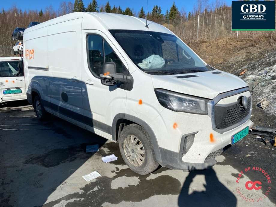 Used EV Battery Pack – Maxus e-Deliver 9 – 72 kWh – 691898