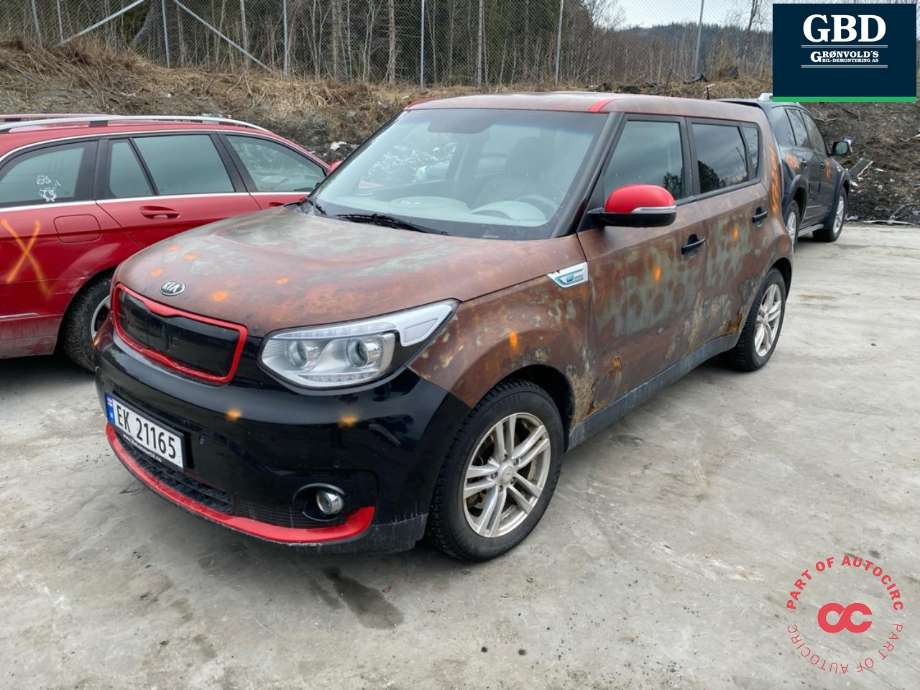 Used EV Battery Pack – Kia Soul, 2014–2019 (Type II) – SOH 59% – 693527