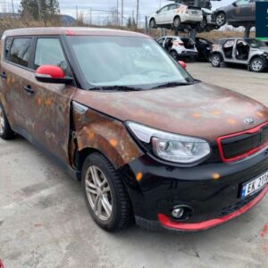 Alternative view of Used EV Battery Pack – Kia Soul, 2014–2019 (Type II) – SOH 59% – 693527