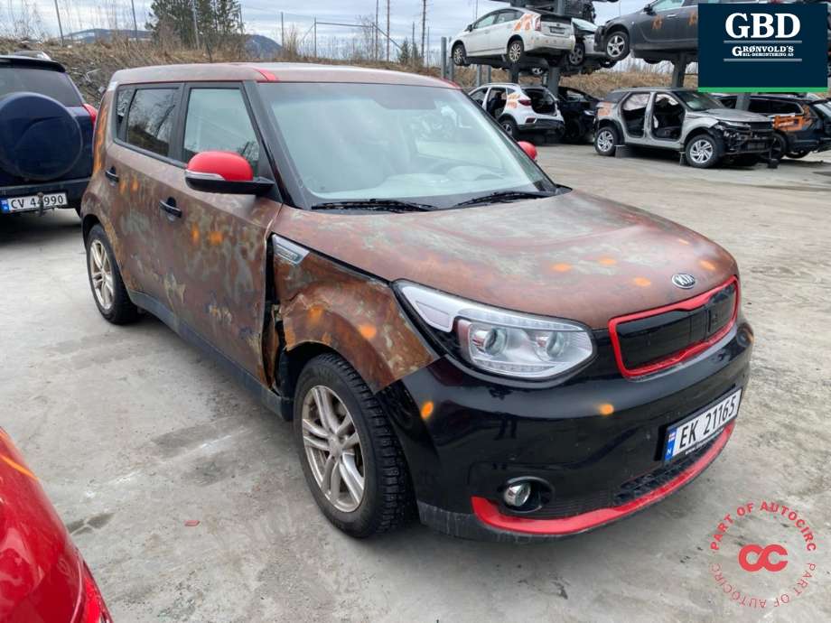 Used EV Battery Pack – Kia Soul, 2014–2019 (Type II) – SOH 59% – 693527 - Image 2