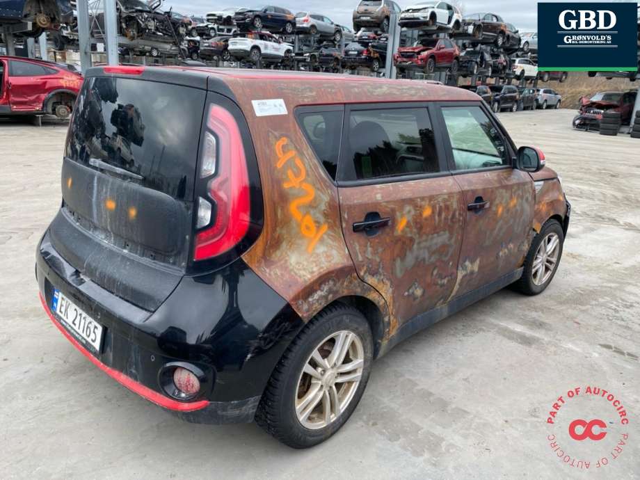 Used EV Battery Pack – Kia Soul, 2014–2019 (Type II) – SOH 59% – 693527 - Image 3