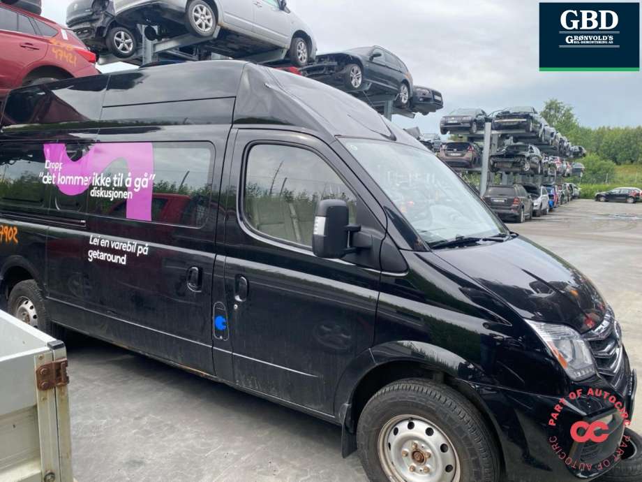 Used EV Battery Pack – Maxus EV80 – 56 kWh – 710652 - Image 2