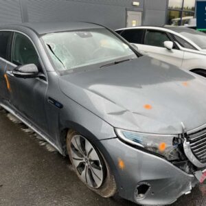 Alternative view of Used EV Battery Pack – Mercedes EQC 400 – SOH 96% – 726263
