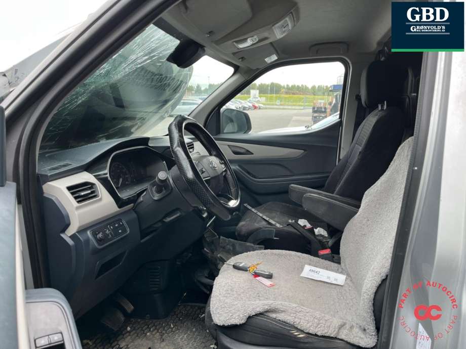 Used EV Battery Pack – Maxus e-Deliver 3 – 52.5 kWh – 726462 - Image 5
