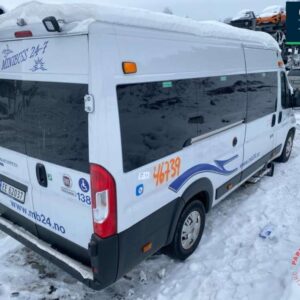 Used EV Battery Pack – Fiat E-Ducato, 2014– - Image 4