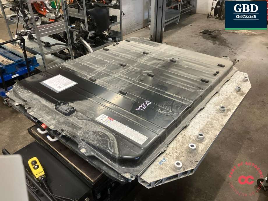 Used EV Battery Pack – Lexus RZ 450e, 2023– – 549512 - Image 2