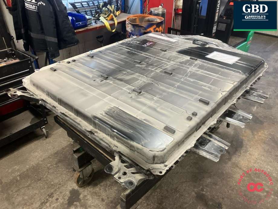 Used EV Battery Pack – Lexus RZ 450e, 2023– – 549512 - Image 3