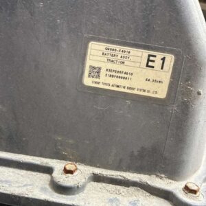 Used EV Battery Pack – Lexus UX 300e, 2018– – 557153 - Image 3