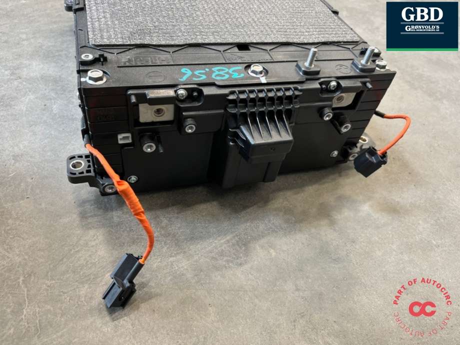 Used EV Battery Module – Kia Soul, 2014–2019 (Type II) – Single module 375J8A – 606901 - Image 4