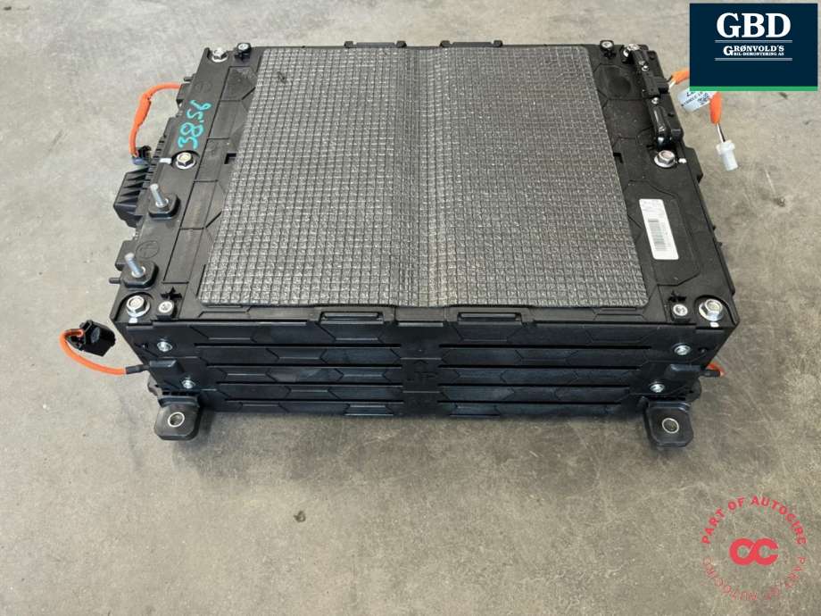 Used EV Battery Module – Kia Soul, 2014–2019 (Type II) – Single module 375J8A – 606902 - Image 5