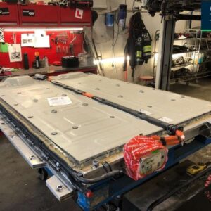 Used EV Battery Pack – Mercedes EQE 350 SUV – Minor damage – 611774