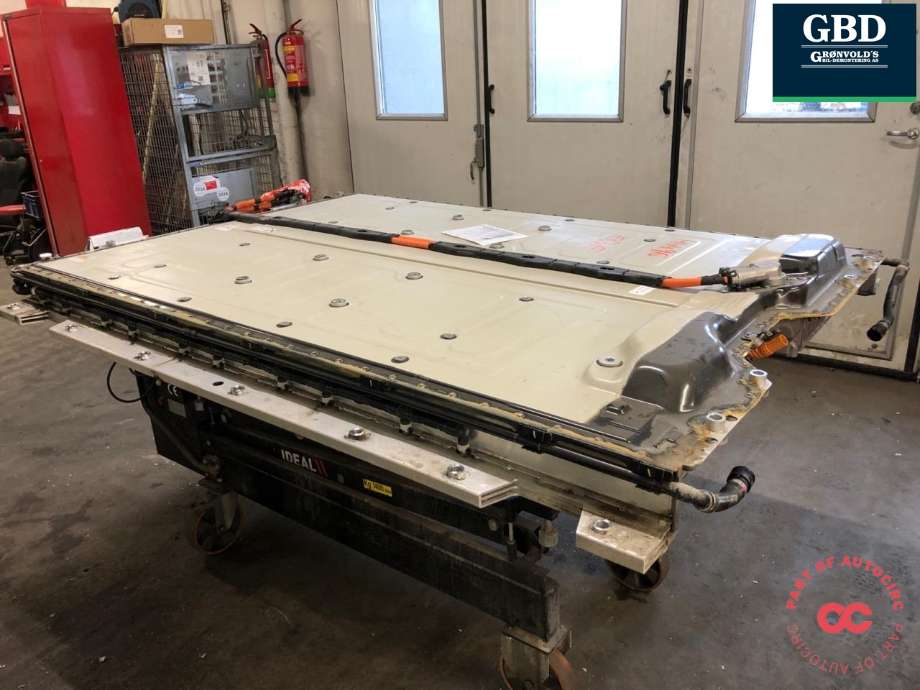 Used EV Battery Pack – Mercedes EQE 350 SUV – Minor damage – 611774 - Image 5