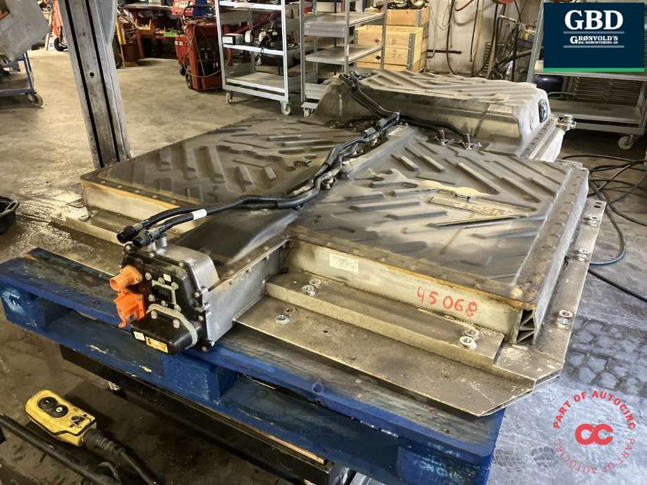 Used EV Battery Pack – Mercedes EQB 350 4MATIC – 628467