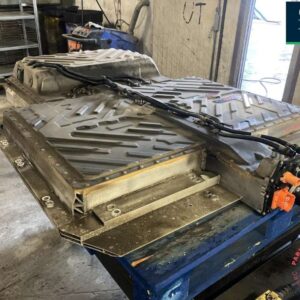 Alternative view of Used EV Battery Pack – Mercedes EQB 350 4MATIC – 628467