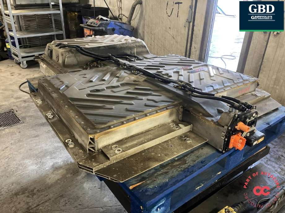 Used EV Battery Pack – Mercedes EQB 350 4MATIC – 628467 - Image 2