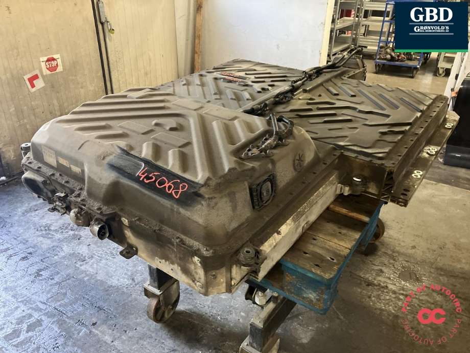 Used EV Battery Pack – Mercedes EQB 350 4MATIC – 628467 - Image 3