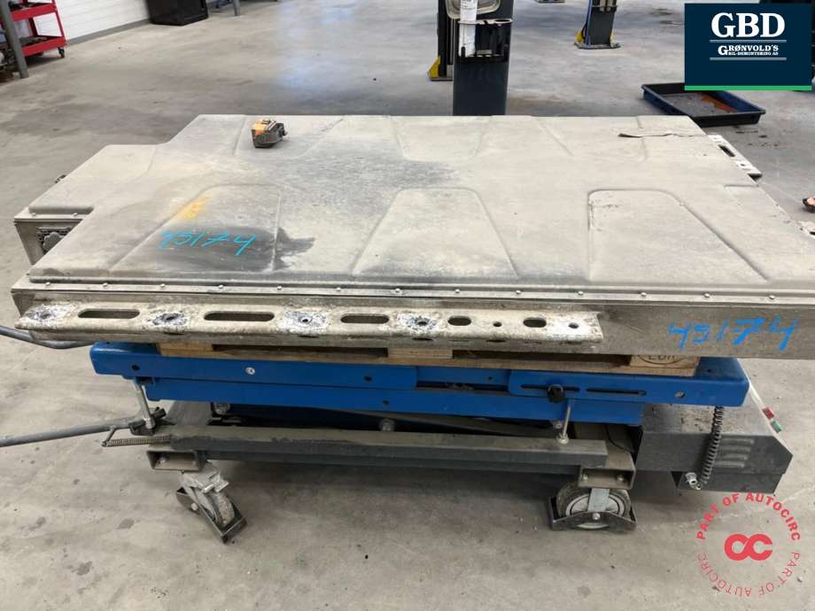 Used EV Battery Pack – Maxus e-Deliver 3 – Capacity unconfirmed, minor damage – 631719 - Image 3