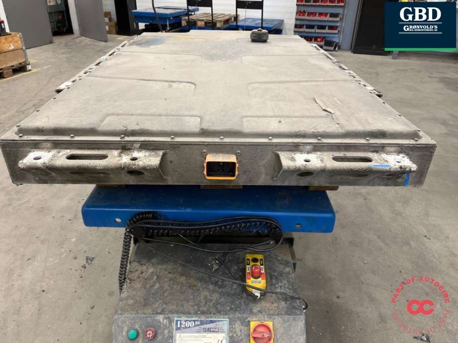 Used EV Battery Pack – Maxus e-Deliver 3 – Capacity unconfirmed, minor damage – 631719 - Image 4