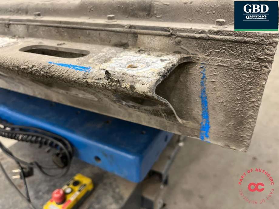 Used EV Battery Pack – Maxus e-Deliver 3 – Capacity unconfirmed, minor damage – 631719 - Image 5