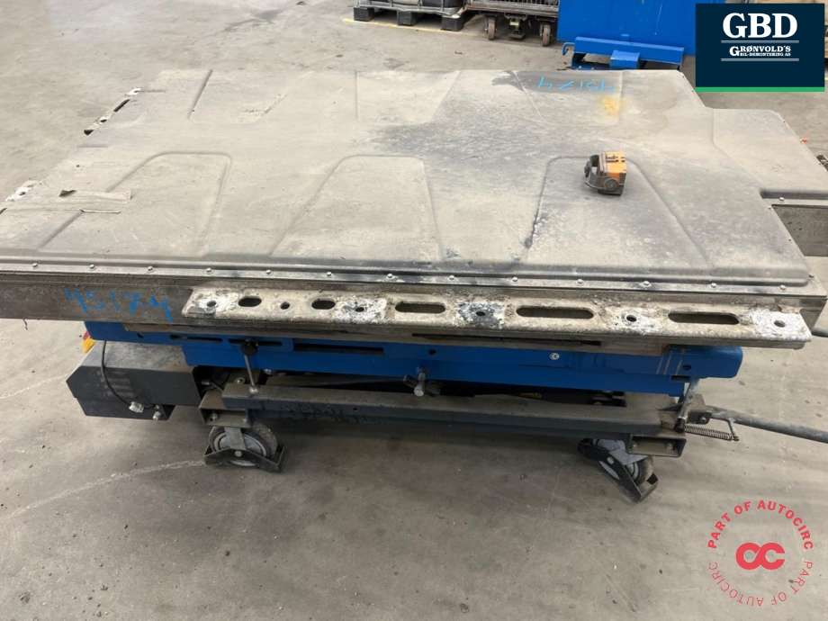 Used EV Battery Pack – Maxus e-Deliver 3 – Capacity unconfirmed, minor damage – 631719 - Image 6