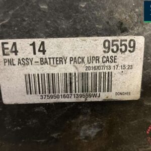 Used EV Battery Pack – Kia Soul, 2014–2019 (Type II) – SOH 50% – 679620 - Image 4