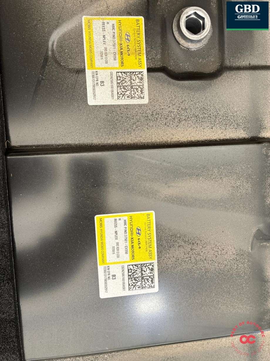 Used EV Battery Pack – Kia EV6, 2021– – SOH 100% – 695894 - Image 3