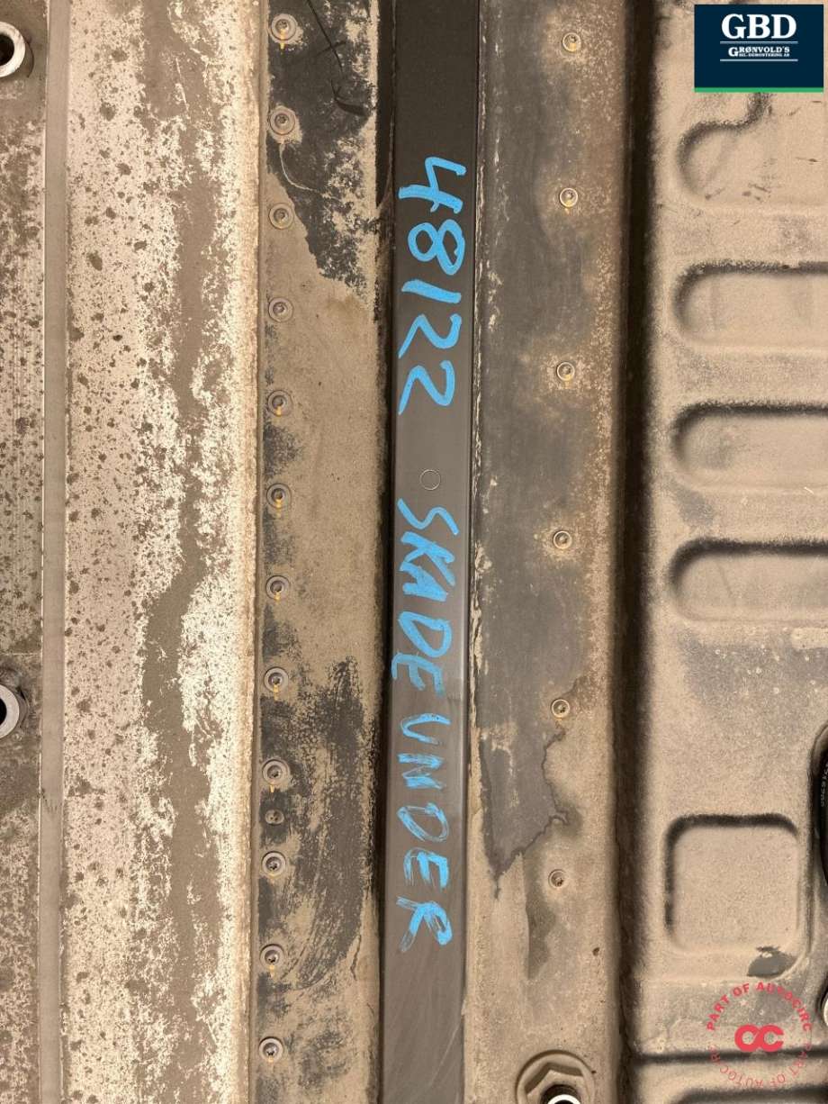 Used EV Battery Pack – Mercedes EQC 400 – 714860 - Image 3