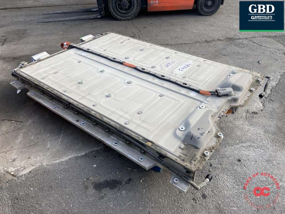 Used EV Battery Pack – Mercedes EQE 350 4MATIC SUV – 719068