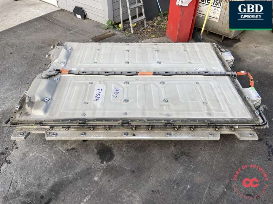 Used EV Battery Pack – Mercedes EQE 350 4MATIC SUV – 719068 - Image 2