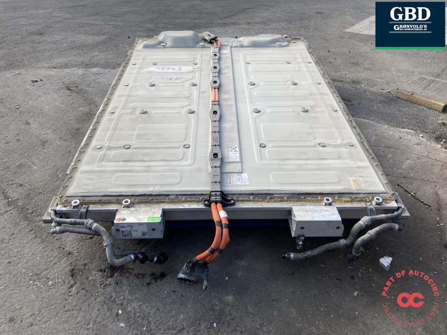 Used EV Battery Pack – Mercedes EQE 350 4MATIC SUV – 719068 - Image 3